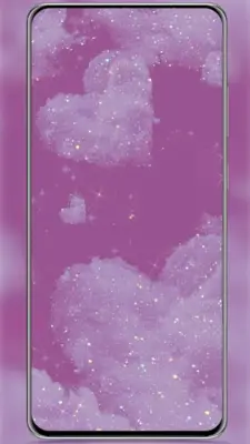 Glitter Wallpaper android App screenshot 4